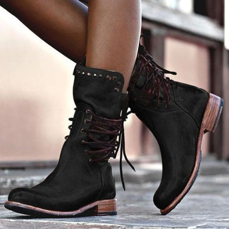 Aruna - Bottes Élégantes & Confortables