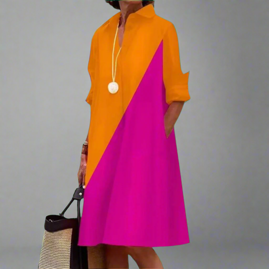 Elisetta - Robe Femme Élégante