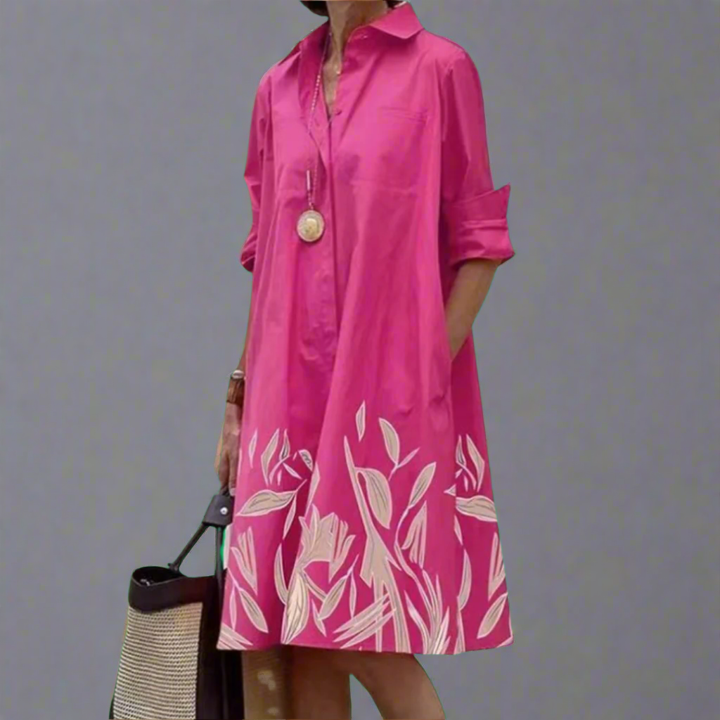 Elisetta - Robe Femme Élégante