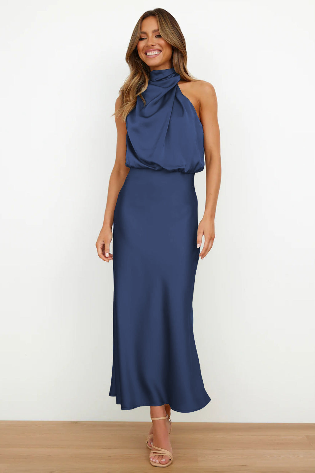Zoya - Robe Maxi Élégante