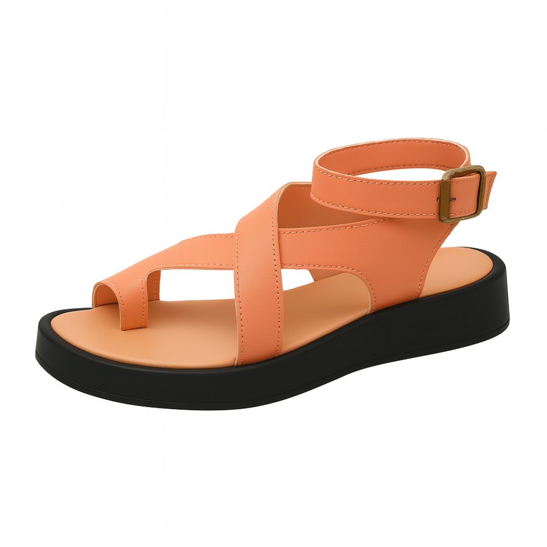 Bellara - Sandales orthopédiques confortables