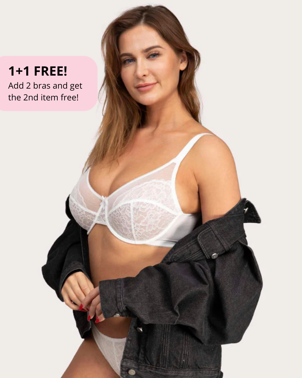 Tahlira - Soutien-Gorge Réducteur de Poitrine – Confort Invisible, Confiance Imparable