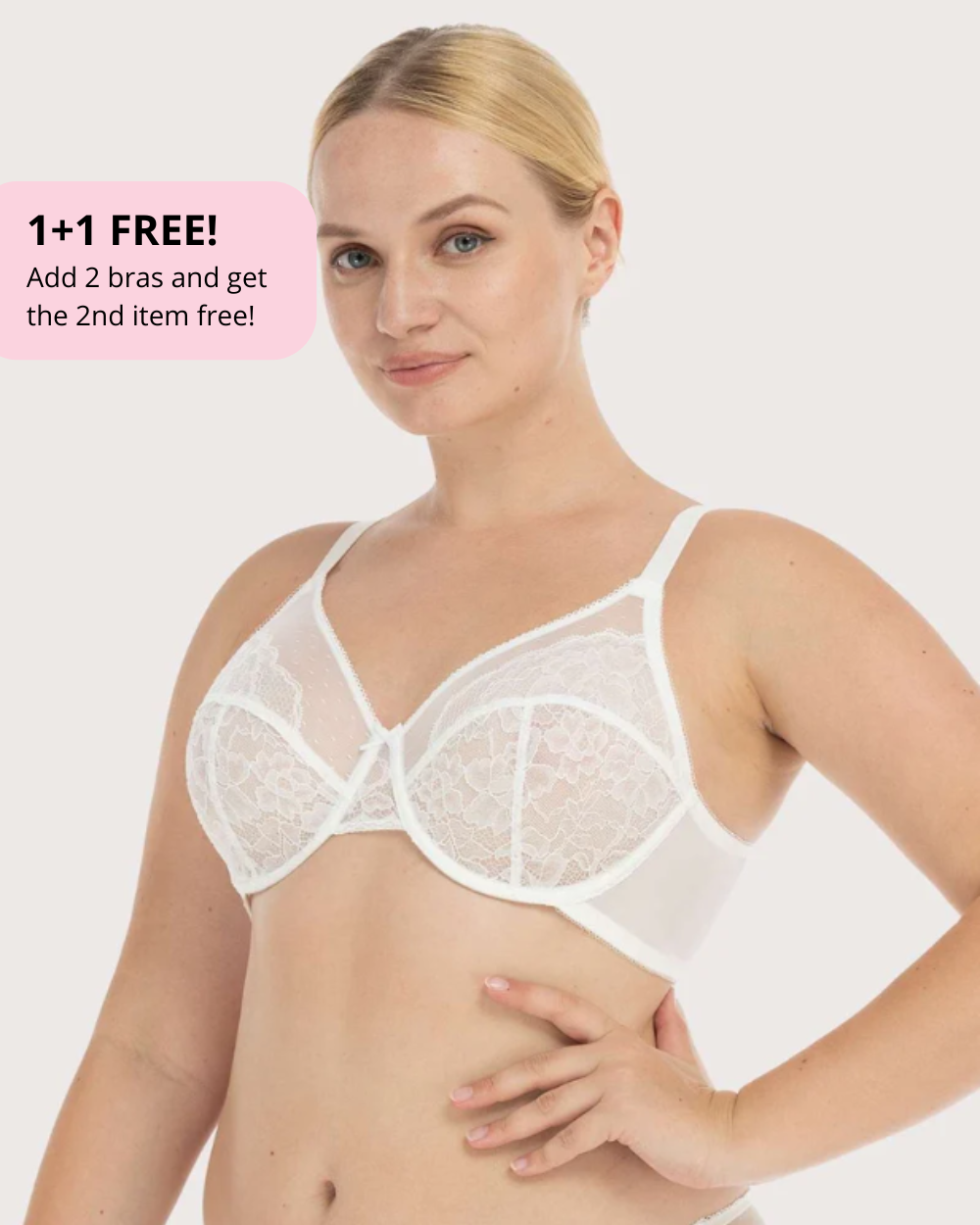 Tahlira - Soutien-Gorge Réducteur de Poitrine – Confort Invisible, Confiance Imparable