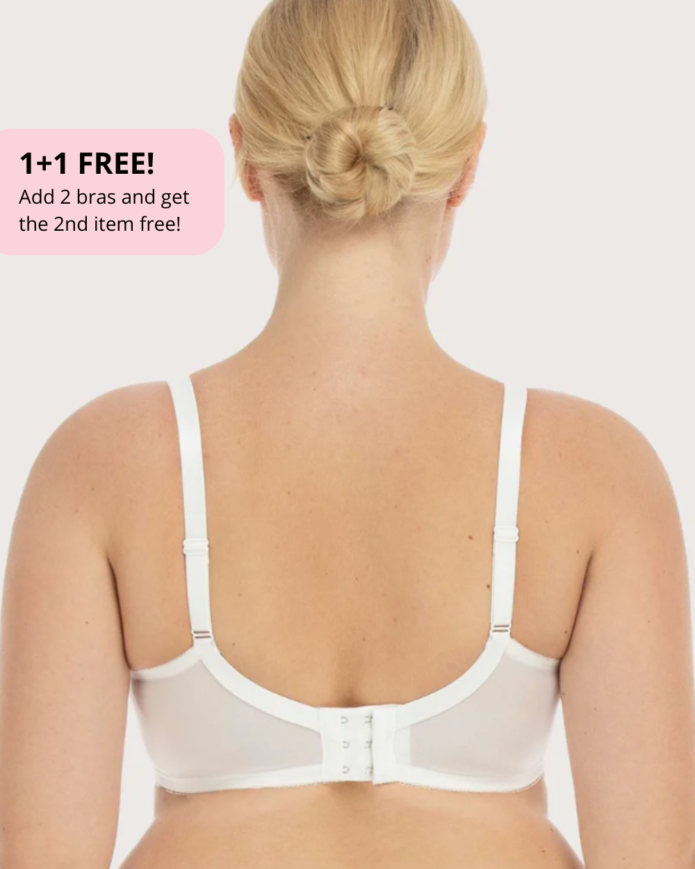Tahlira - Soutien-Gorge Réducteur de Poitrine – Confort Invisible, Confiance Imparable