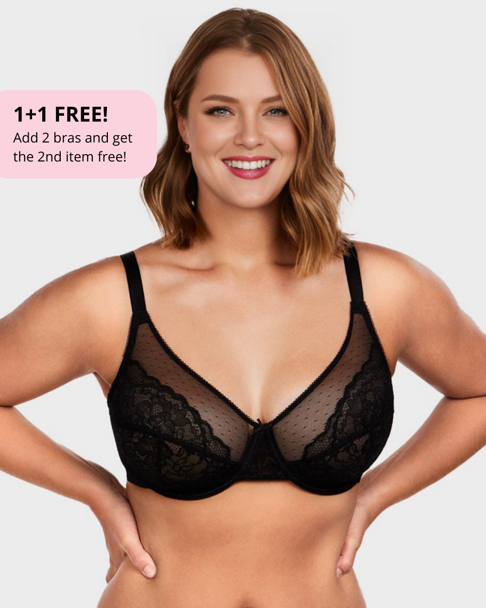 Tahlira - Soutien-Gorge Réducteur de Poitrine – Confort Invisible, Confiance Imparable