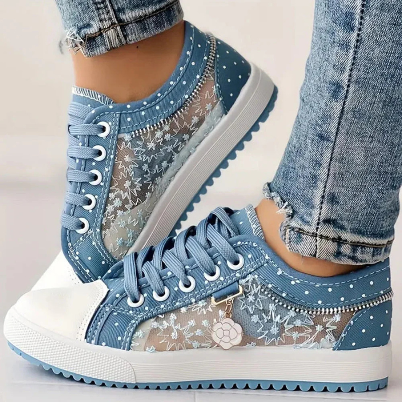 Marisa - Sneakers Orthopédiques Confortables