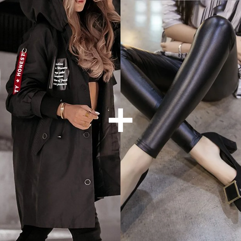Delviane - Veste à Capuche pour Femme à Manches Longues