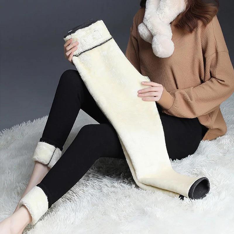 Françoise - Leggings d'Hiver