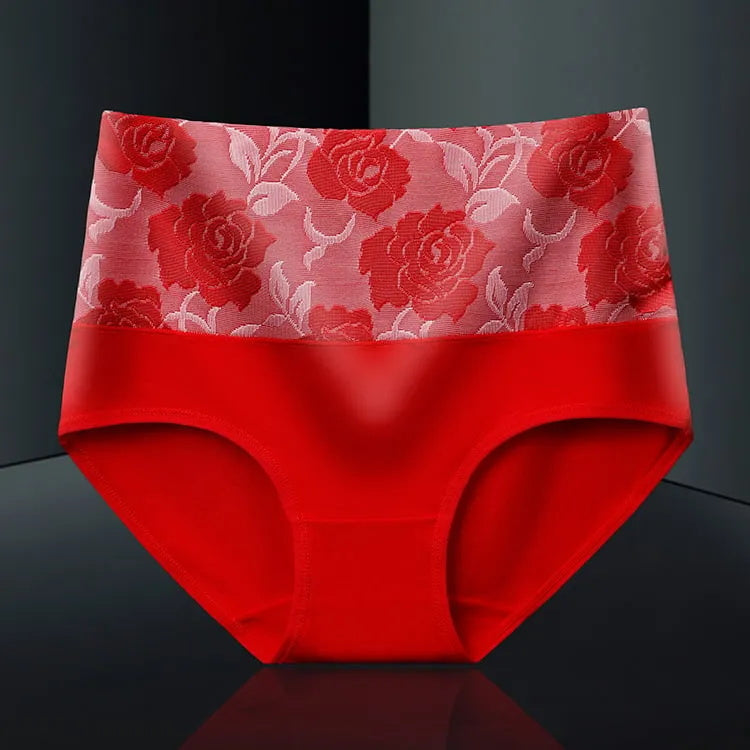 Celina - Culottes Haute Taille Anti-Fuites – Confort, Confiance et Contrôle du Ventre
