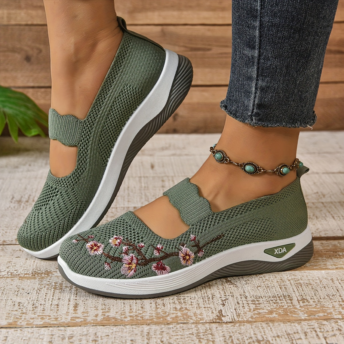 Rhosina - Chaussures Confort Orthopédique