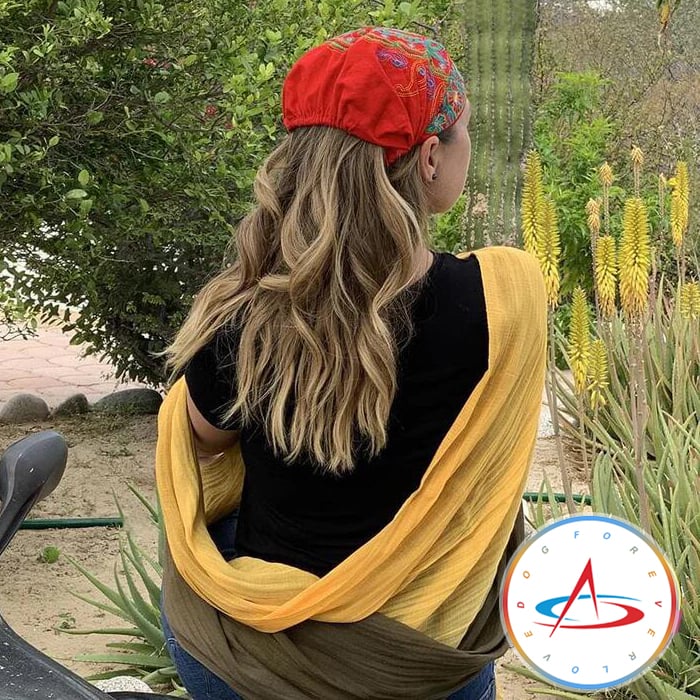 Ravelle - Bandanas Et Casquettes Brodés À La Main Aux Motifs Colorés