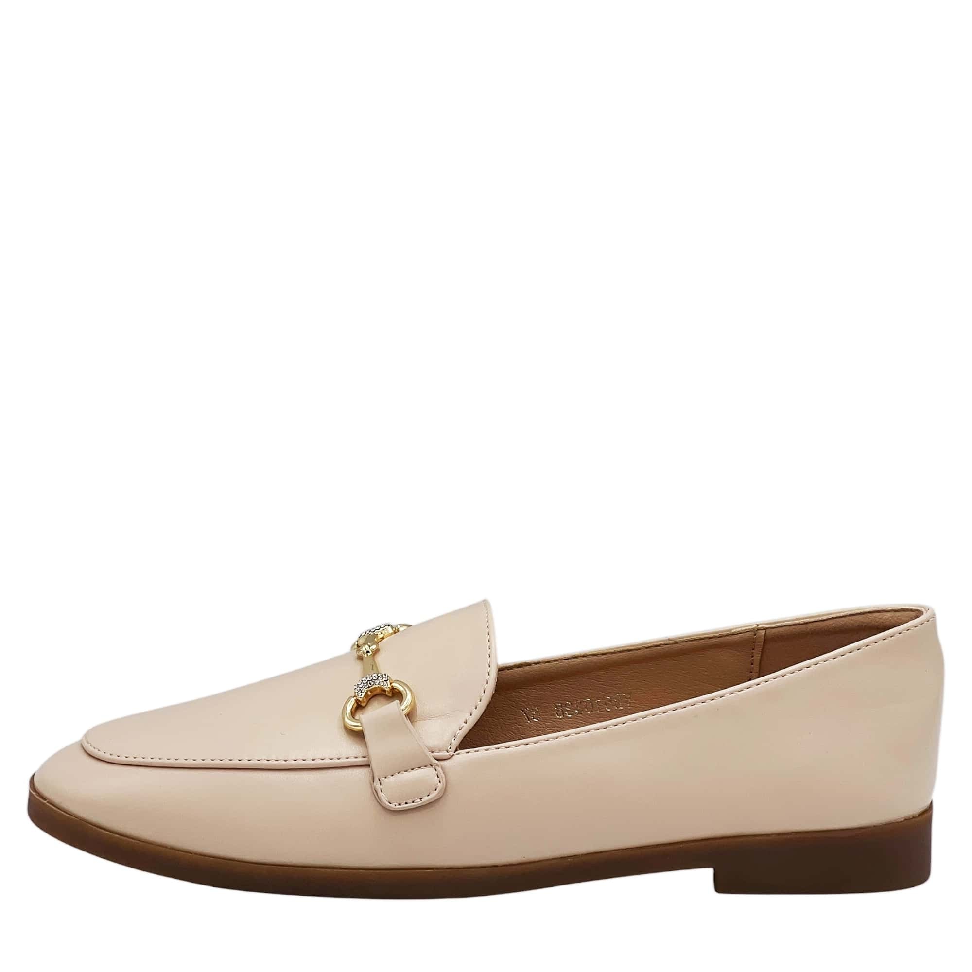 Krista - Mocassins Élégants et Confortables