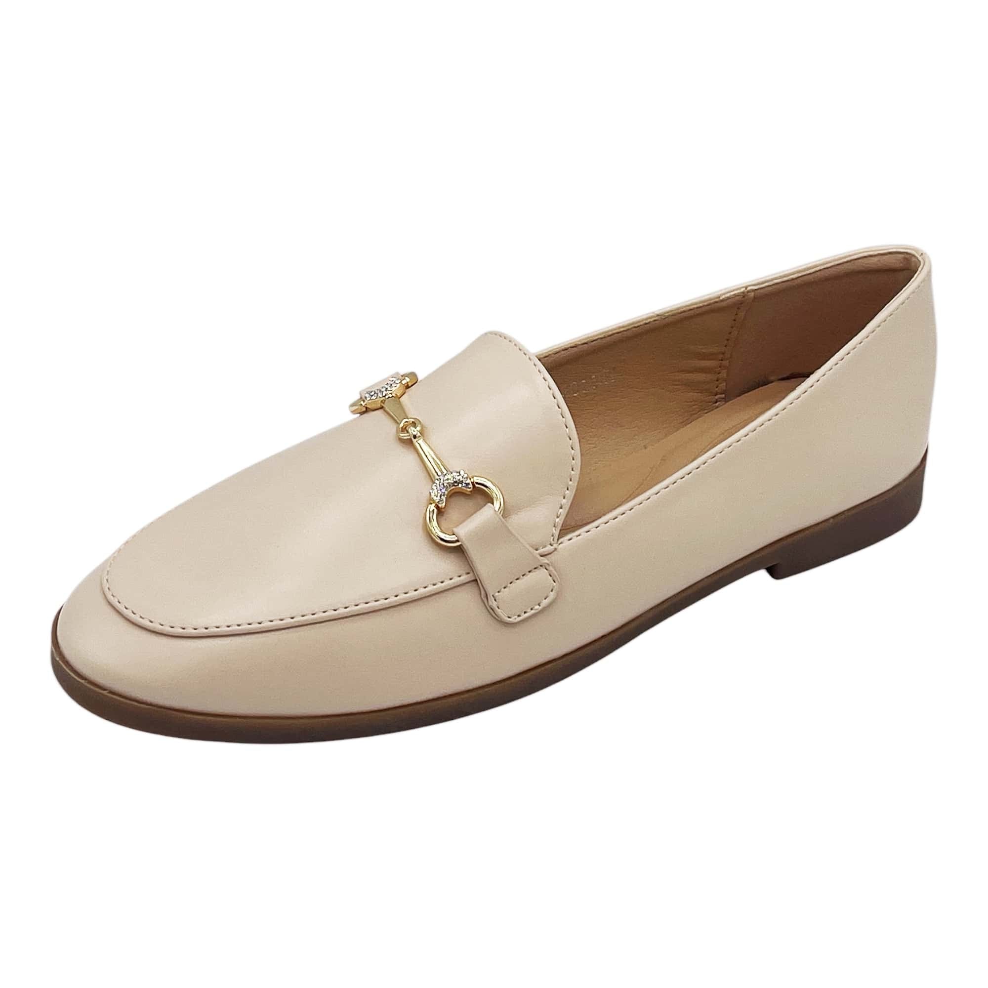 Krista - Mocassins Élégants et Confortables