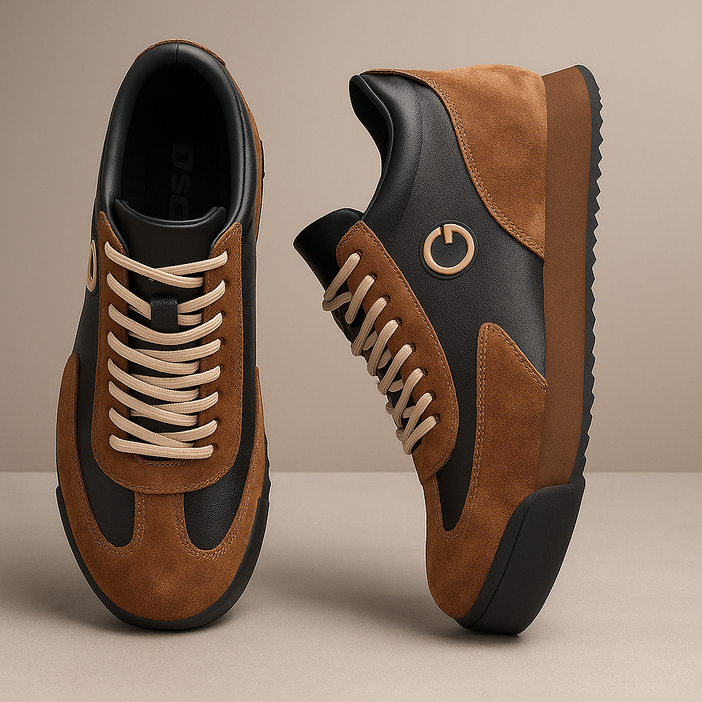 Jeroen - Chaussures En Cuir Intemporelles