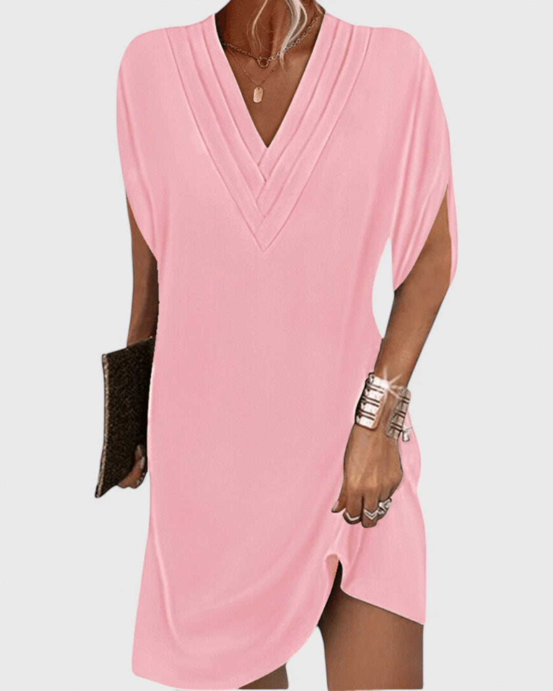 Ileana - Robe Élégante Flattante