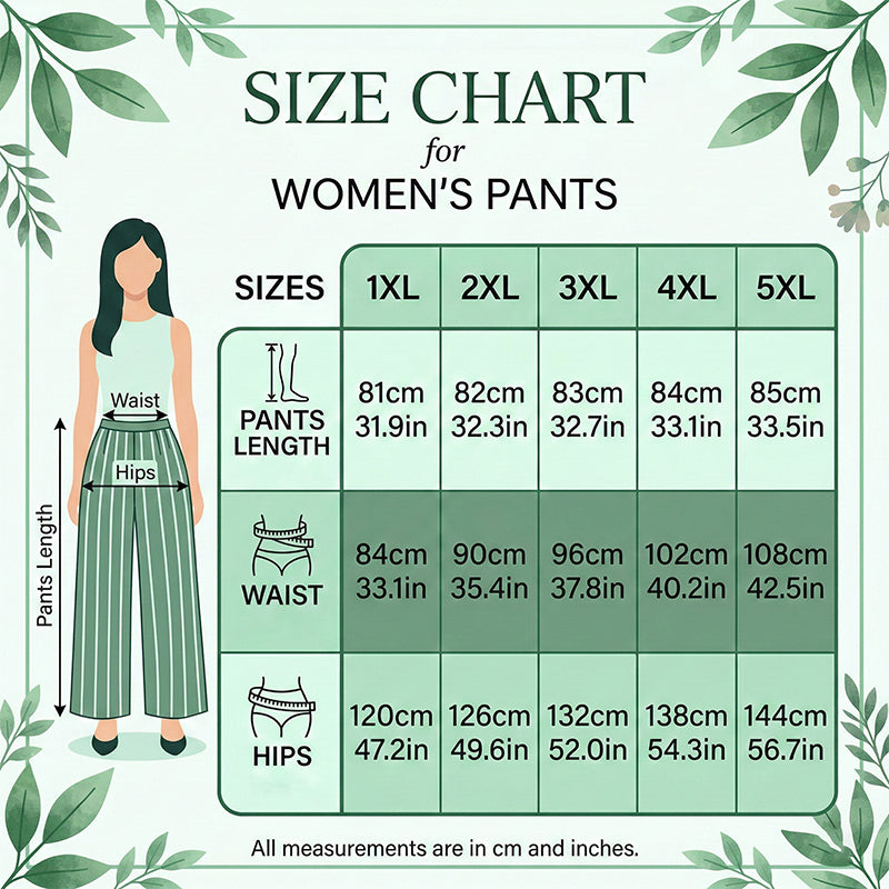 Cyntra - Pantalon Femme Coton Lin Jambes Larges Taille Confort Coupe Fluide