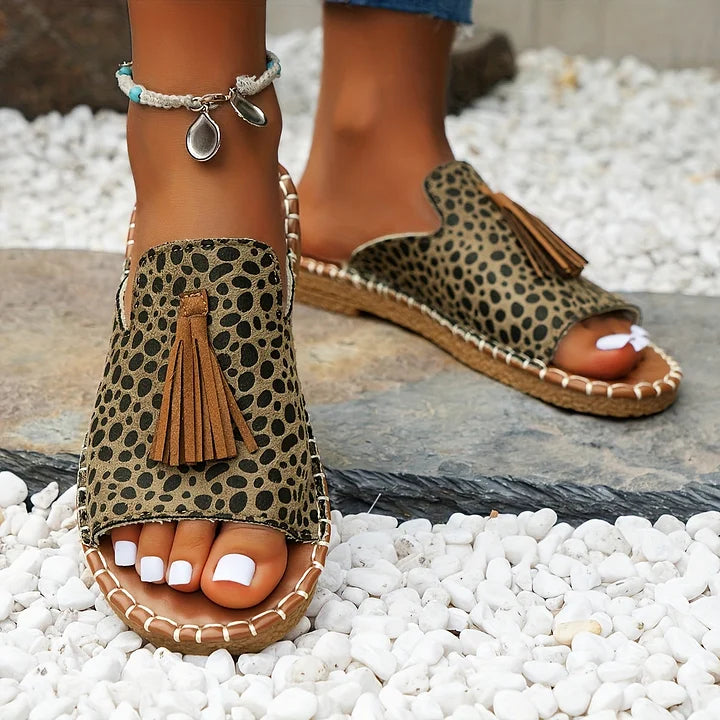 Ione - Sandales Orthopédiques Casual pour un Confort Quotidien et un Style Décontracté