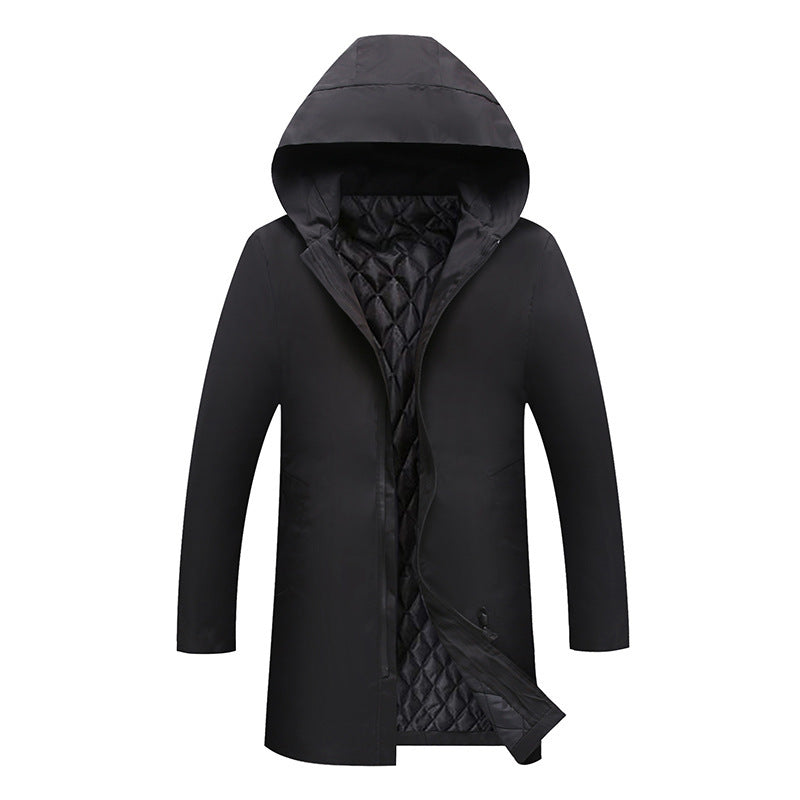 Edward - Veste Hiver Moderne Chic pour Homme