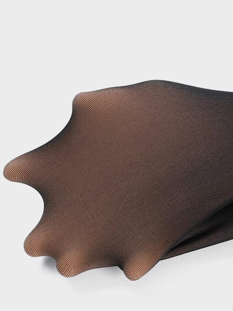 Dalira - Collants effet velours ultra chauds pour l'automne