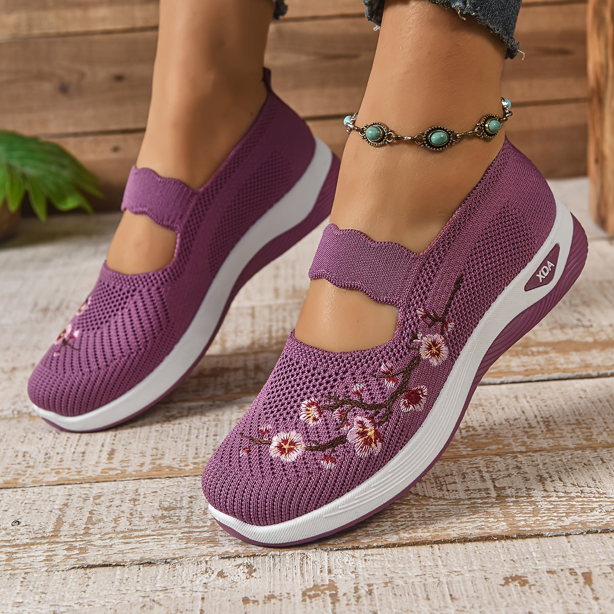 Rhosina - Chaussures Confort Orthopédique