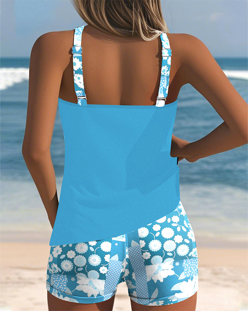Margot - Tankini amincissant