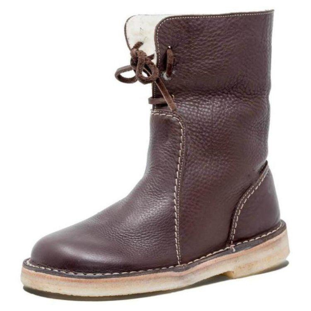 Jorelle - Bottes D’Hiver Isolantes Et Imperméables Pour Femme