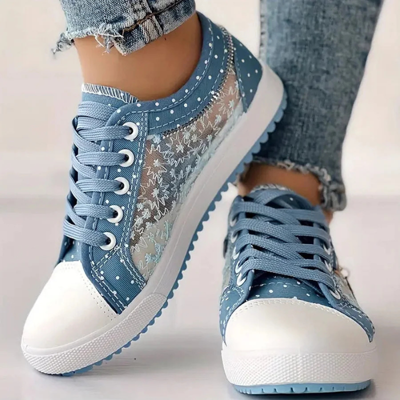 Marisa - Sneakers Orthopédiques Confortables