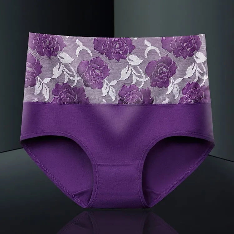 Celina - Culottes Haute Taille Anti-Fuites – Confort, Confiance et Contrôle du Ventre