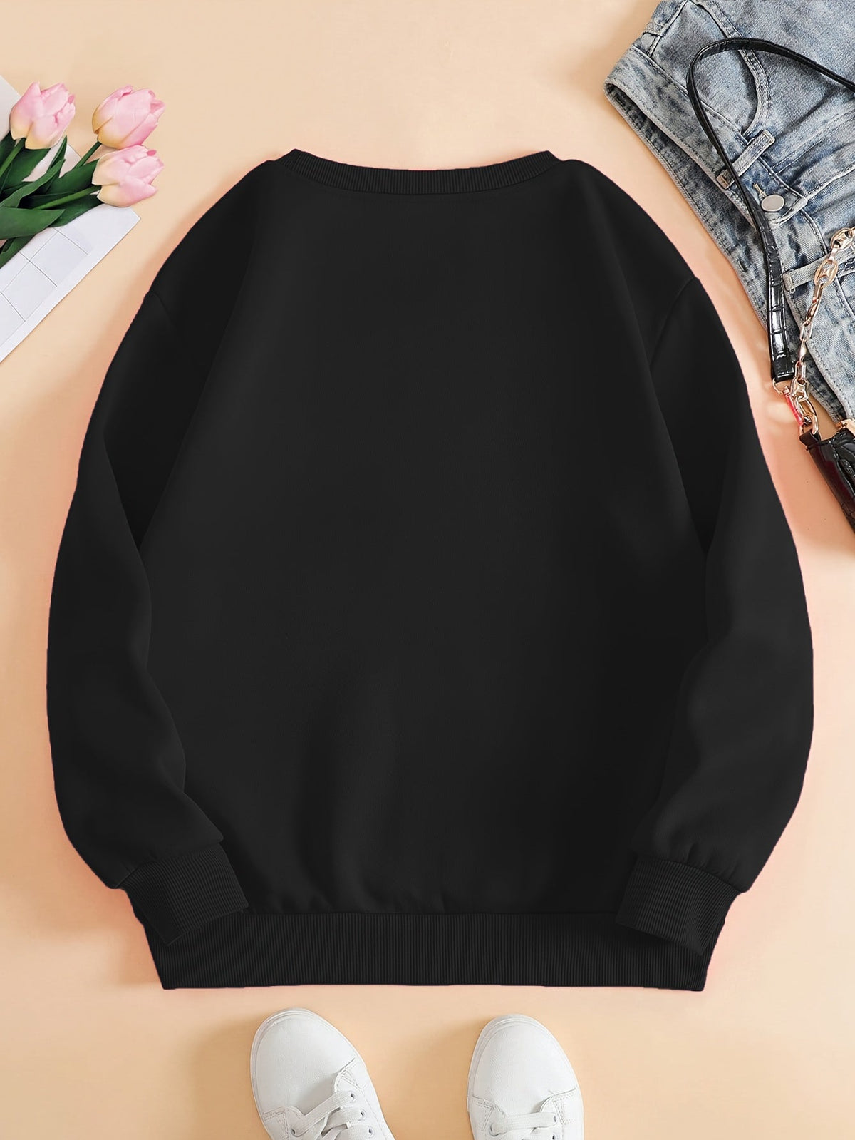 Belviera - Pull Doux à Motif Cœur