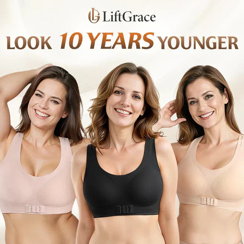 Fynelora - Soutien-gorge femme correcteur de posture confortable