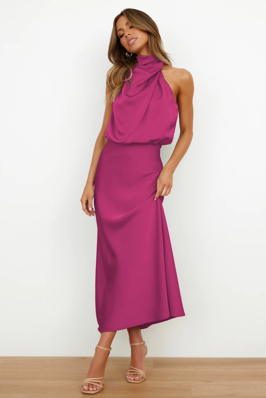 Zoya - Robe Maxi Élégante