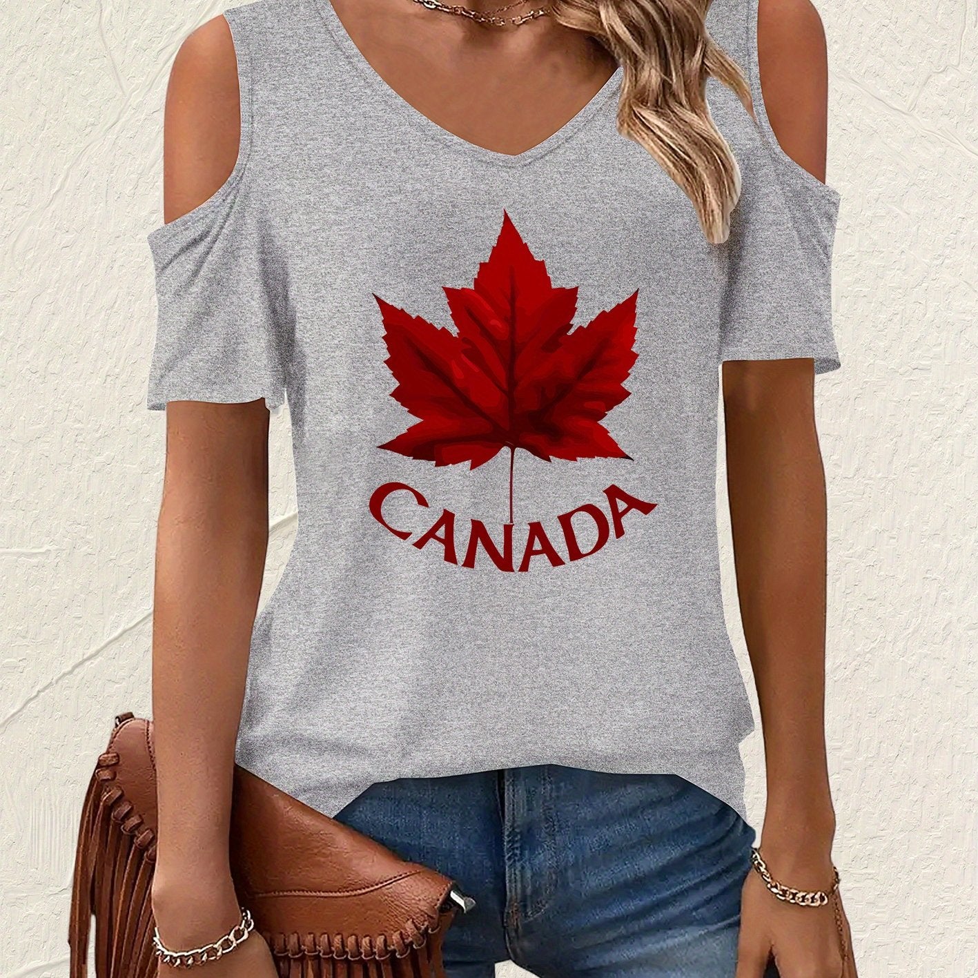 Evora - T-shirt Canada – Fierté Nationale