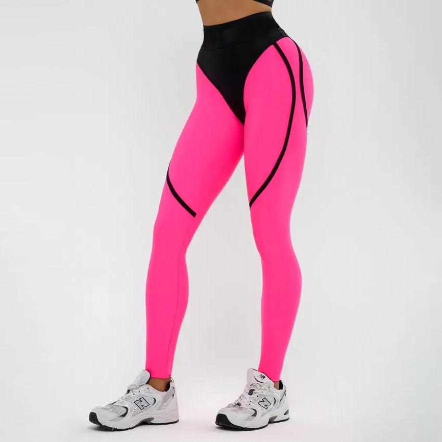 Oravina - Leggings Patchwork à Séchage Rapide