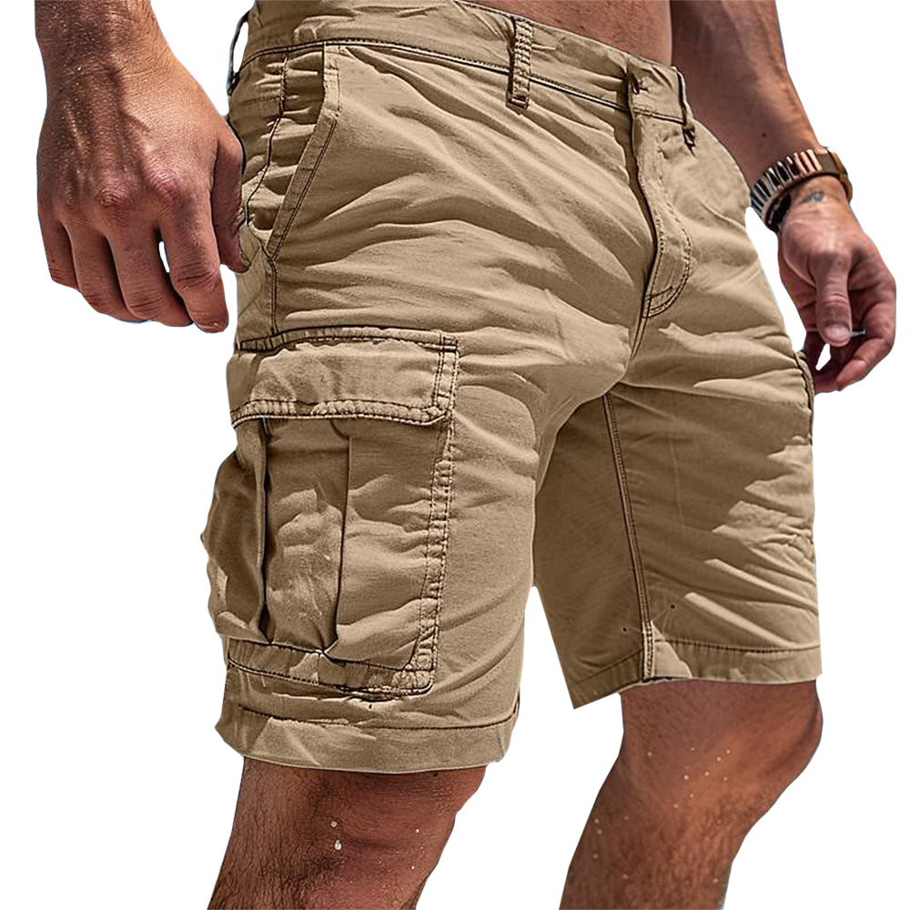 Bruno - Pantalons Courts Cargo pour Homme