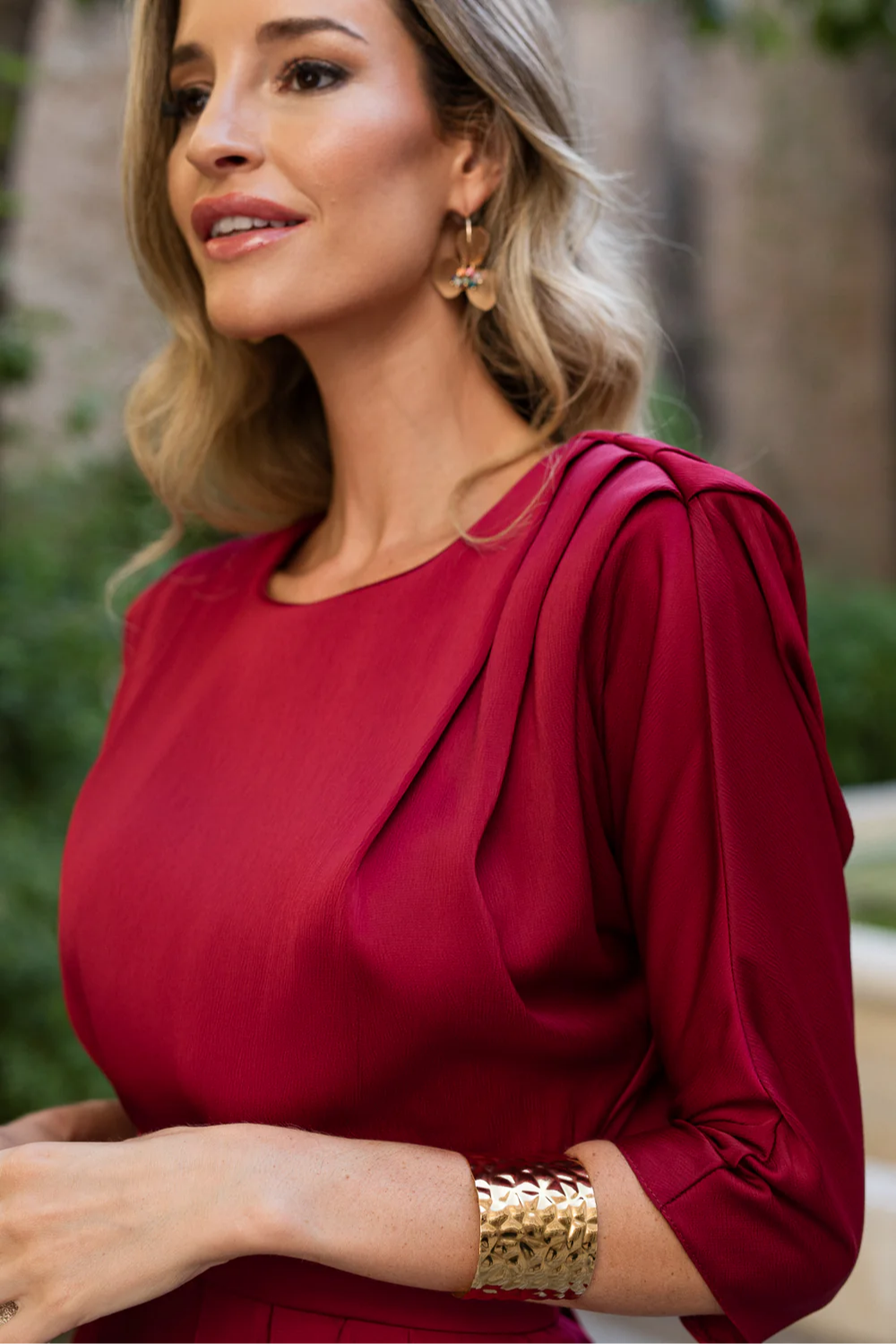 Paloma - Robe décontractée élégante