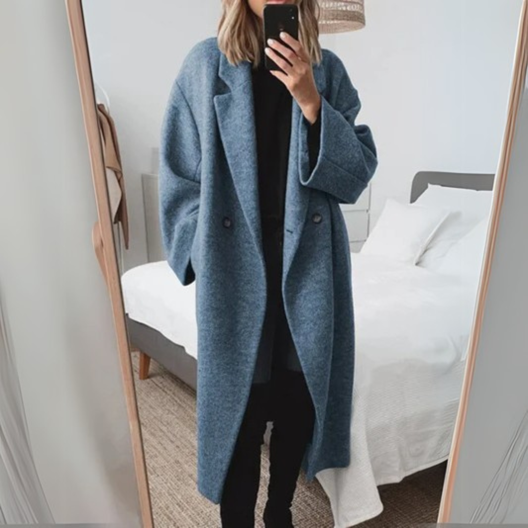 Elvira - Elegant Coat