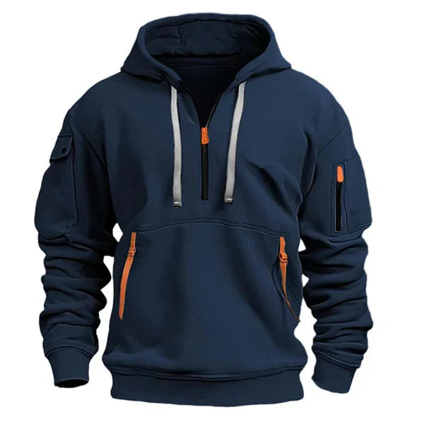 Quentin - Hoodie stylé | 1+1 Gratuit