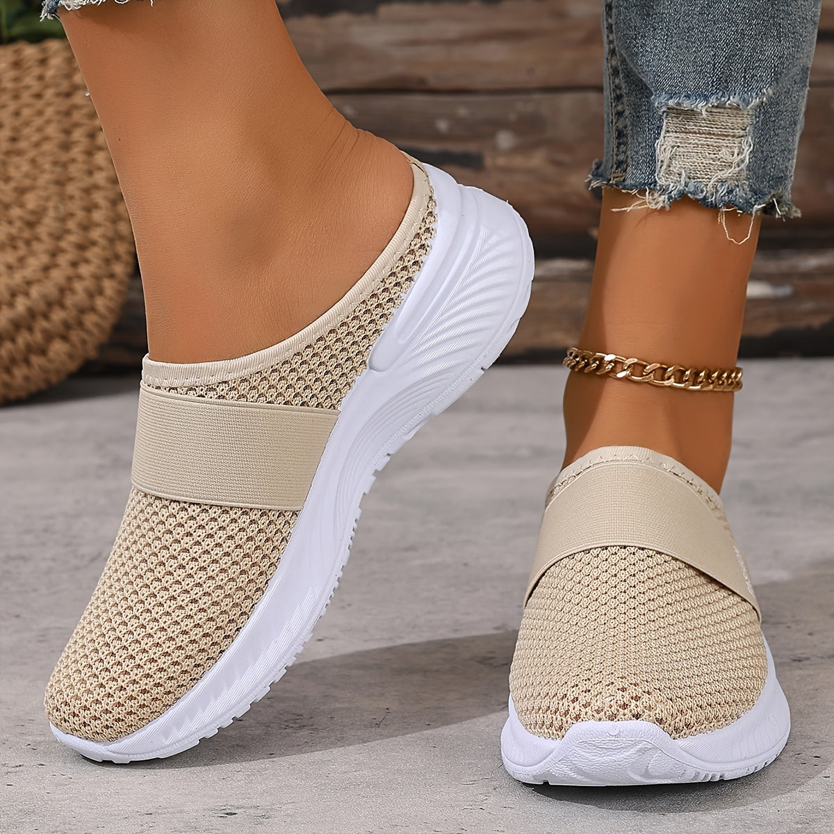 Avelisse - Chaussures orthopédiques respirantes et antidérapantes