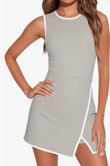 Lene - Robe tennis femme légère coupe A-line
