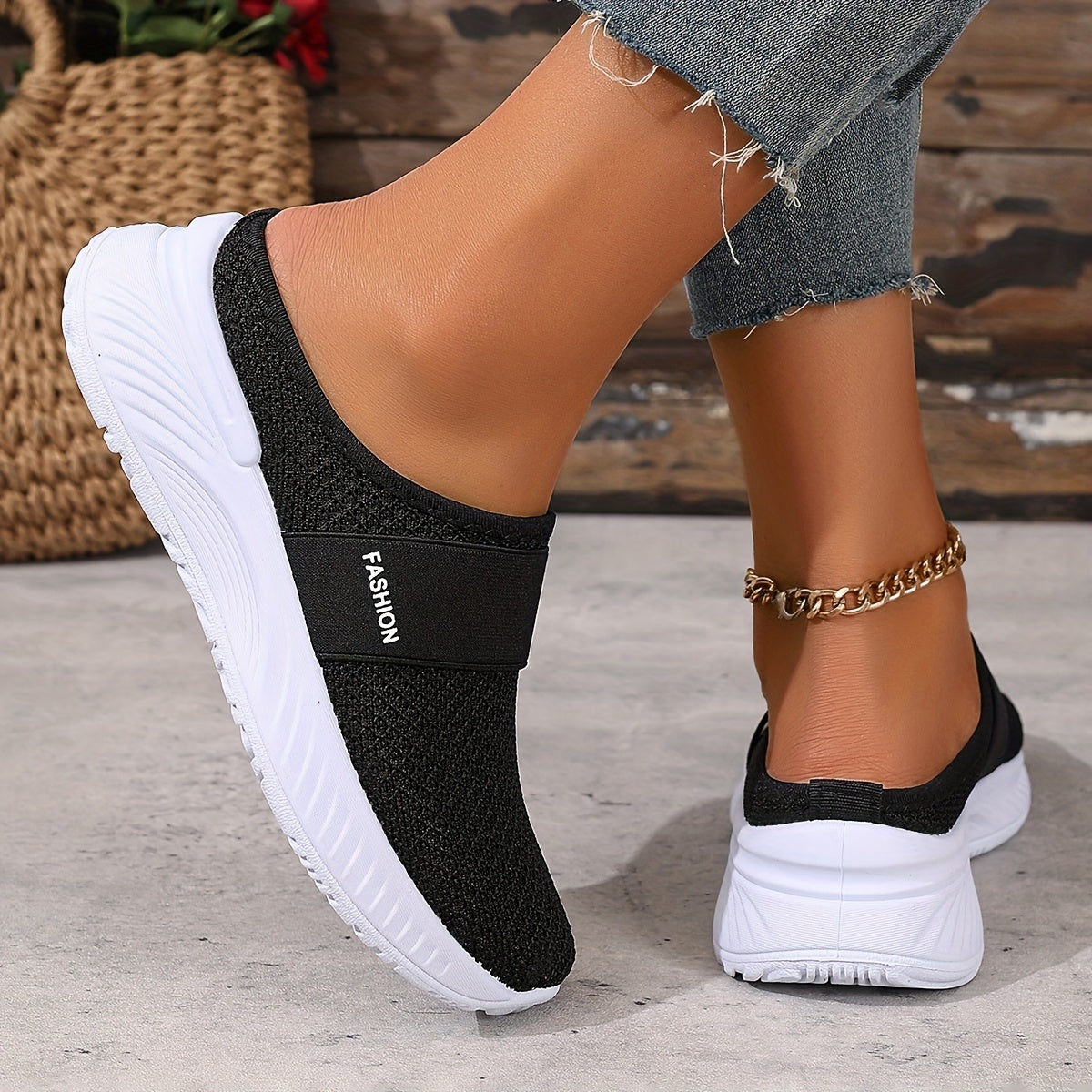 Avelisse - Chaussures orthopédiques respirantes et antidérapantes