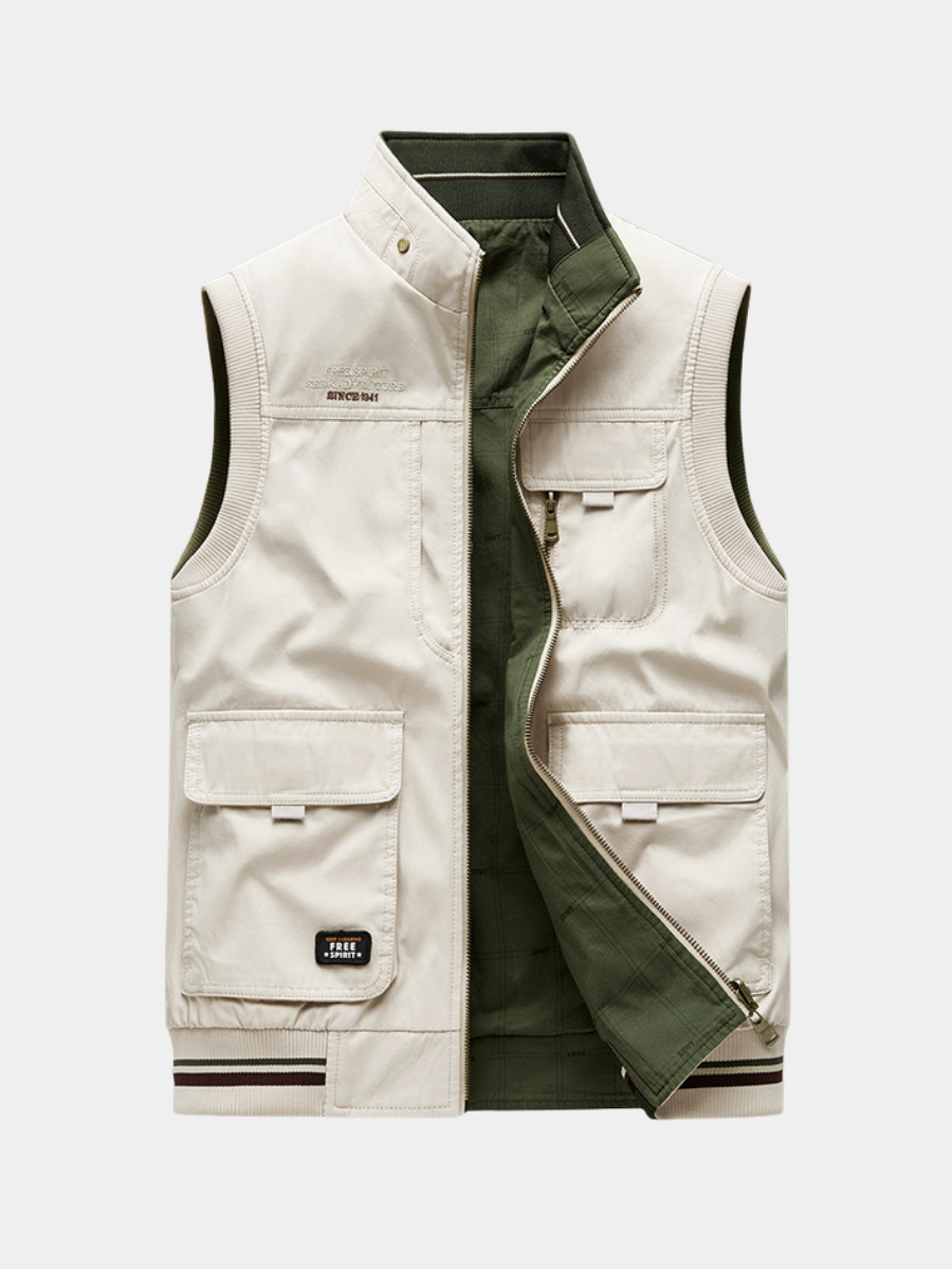 Lyon - Gilet de Luxe pour Homme