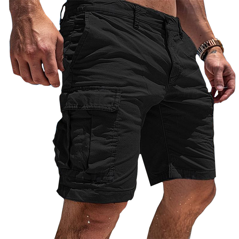 Bruno - Pantalons Courts Cargo pour Homme