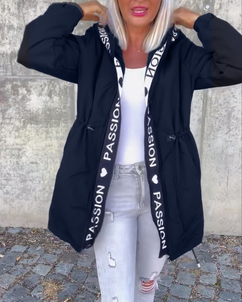 Amicie - Manteau Trench Chaleureux pour Femme