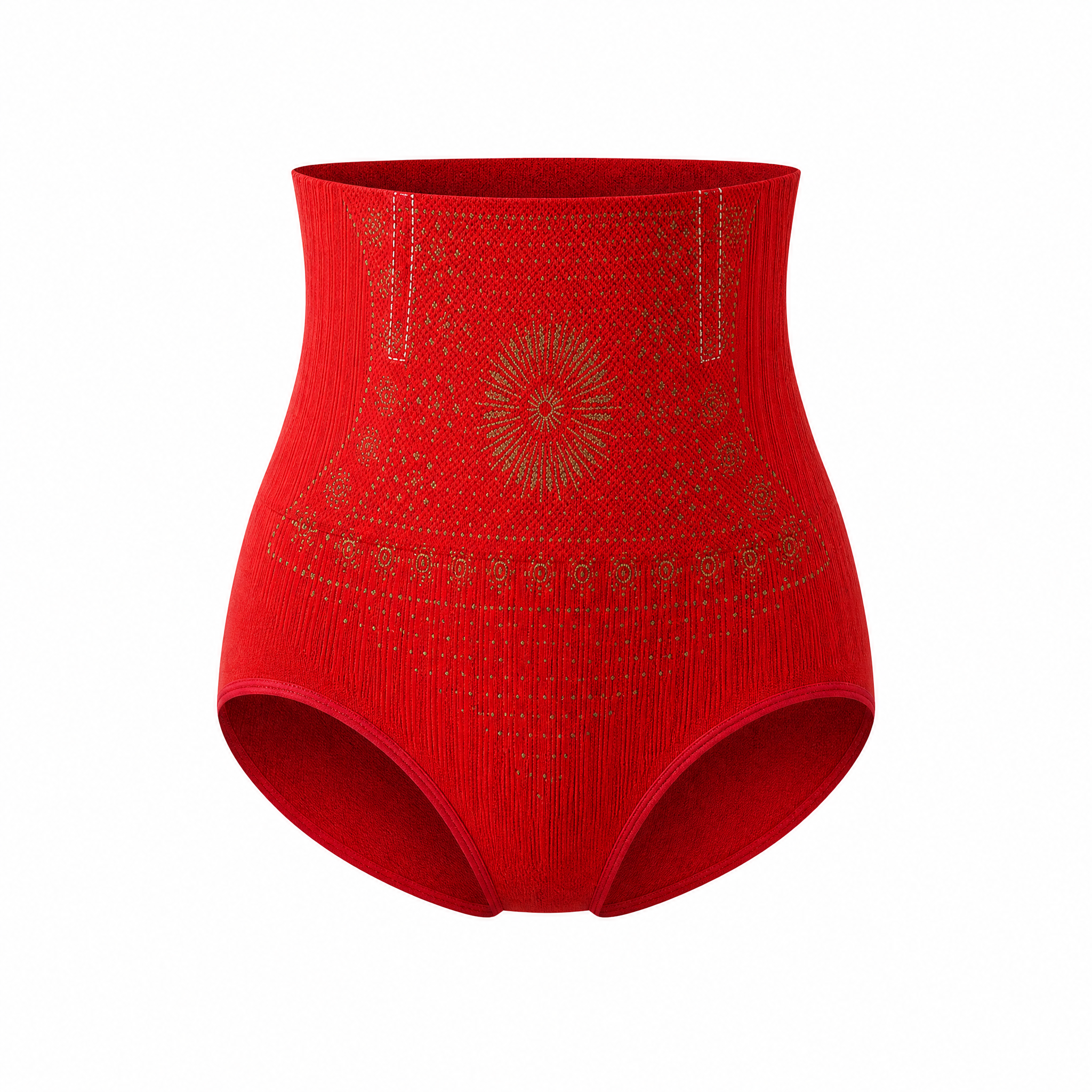 Quenalyth - Short gainant femme taille haute sculptant et amincissant
