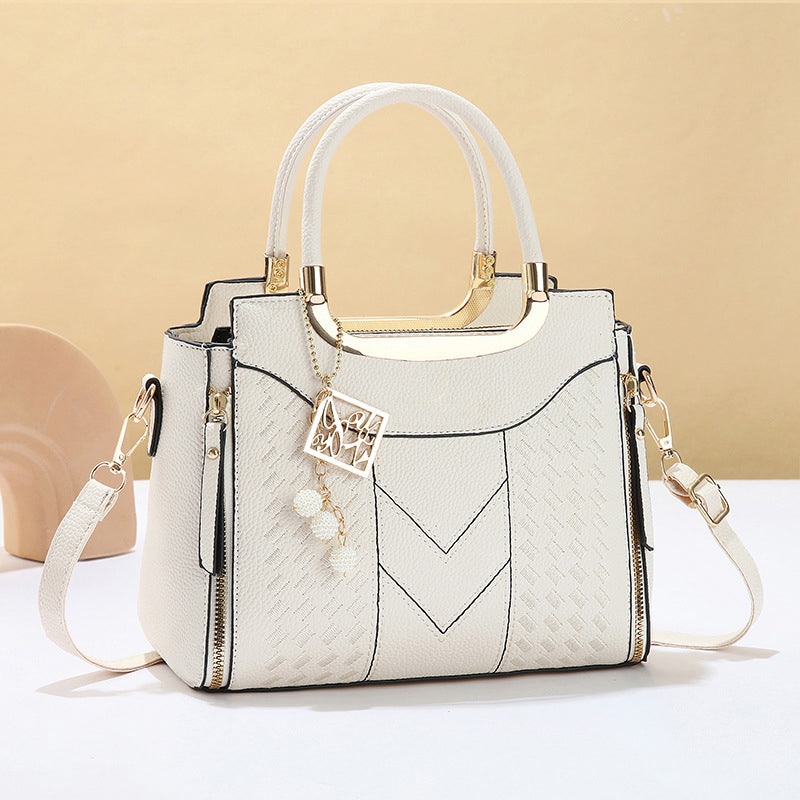 Kireya - Sac à main femme matelassé avec bandoulière