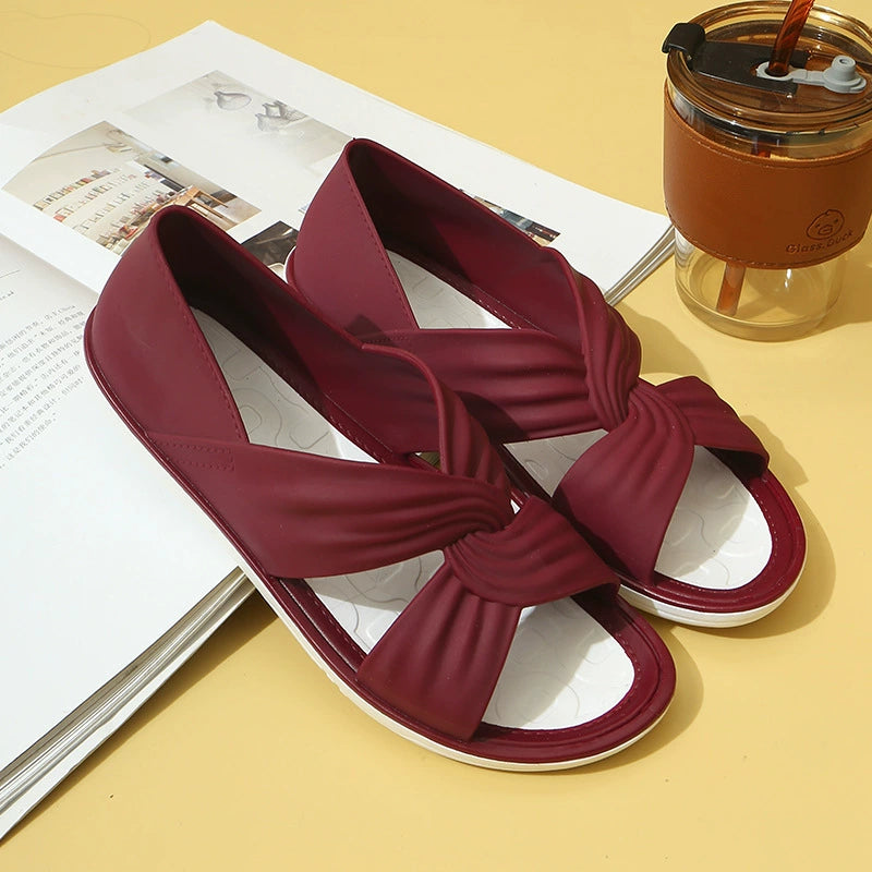 Florinda - Women's Comfortable Bowknot Sandals