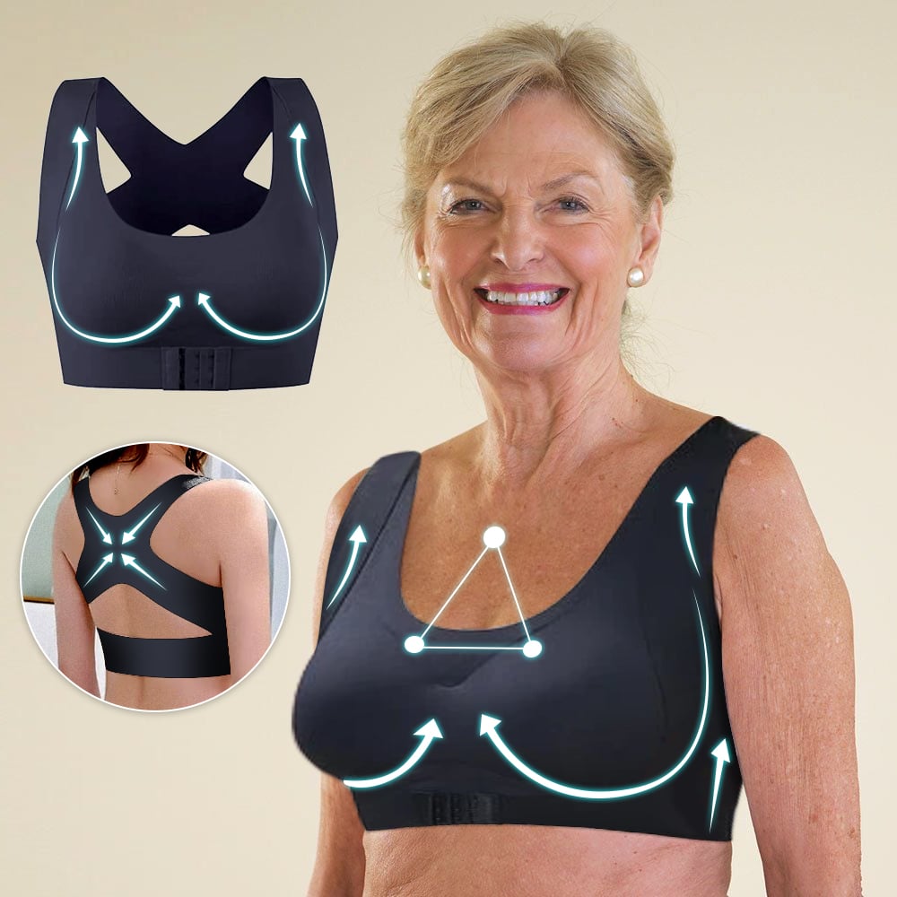 Fynelora - Soutien-gorge femme correcteur de posture confortable