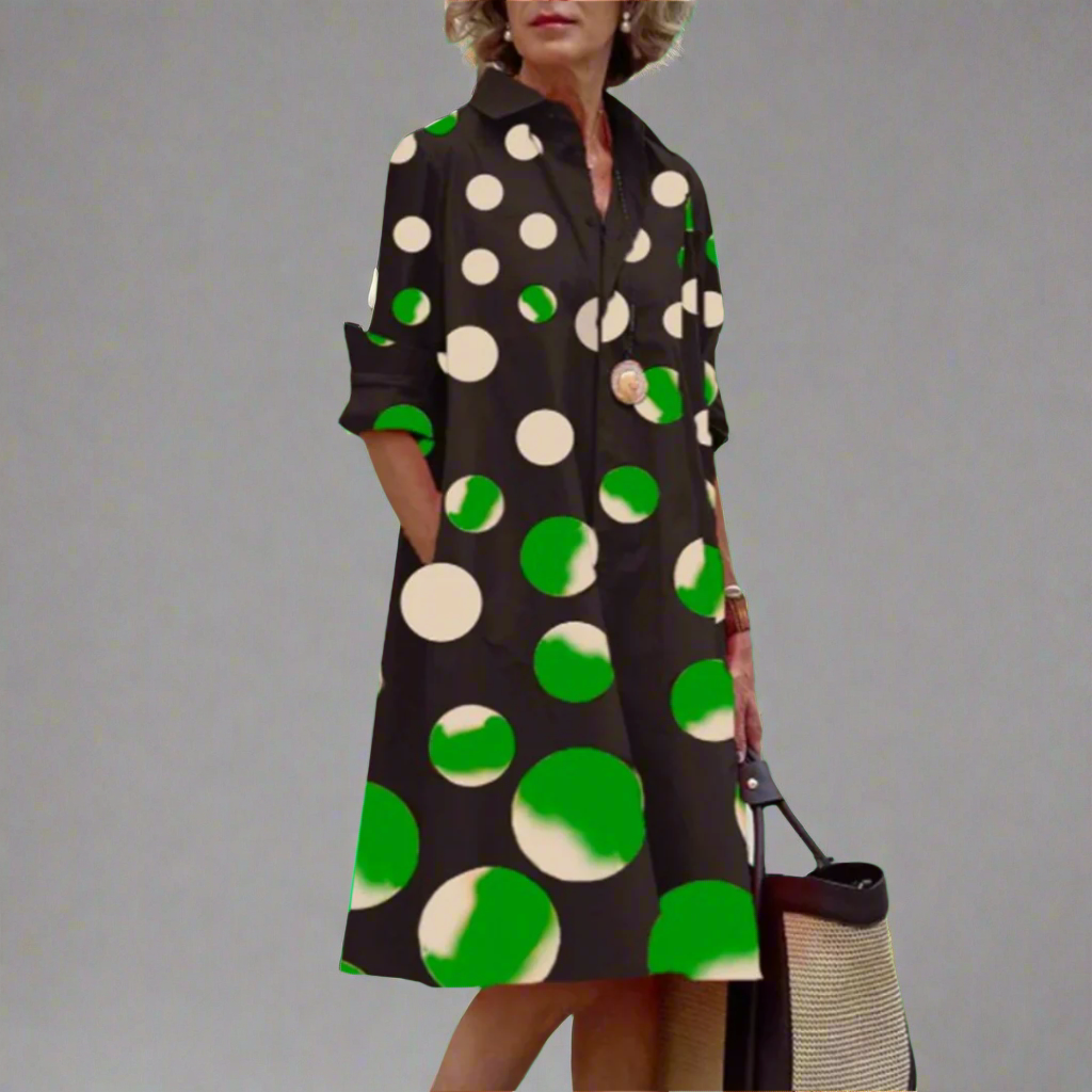 Elisetta - Robe Femme Élégante