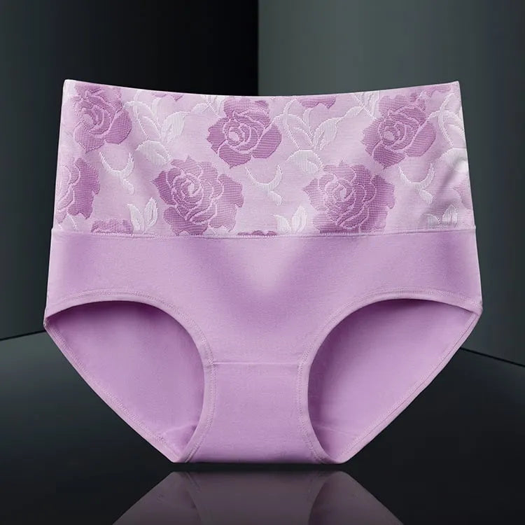 Celina - Culottes Haute Taille Anti-Fuites – Confort, Confiance et Contrôle du Ventre