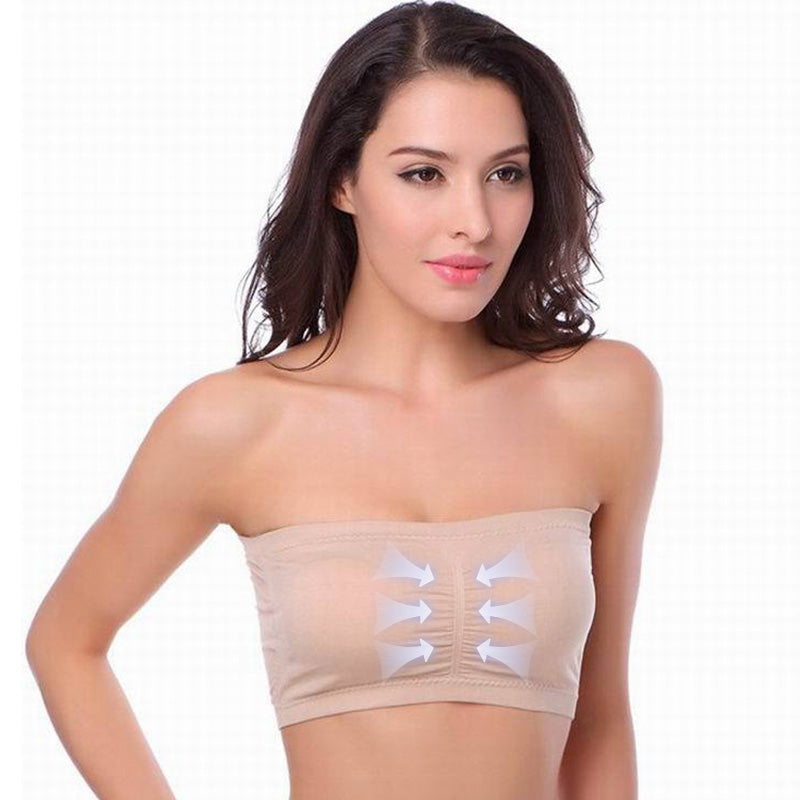 Dianora - Soutien-gorge super puissant sans bretelles - 1+1 gratuit
